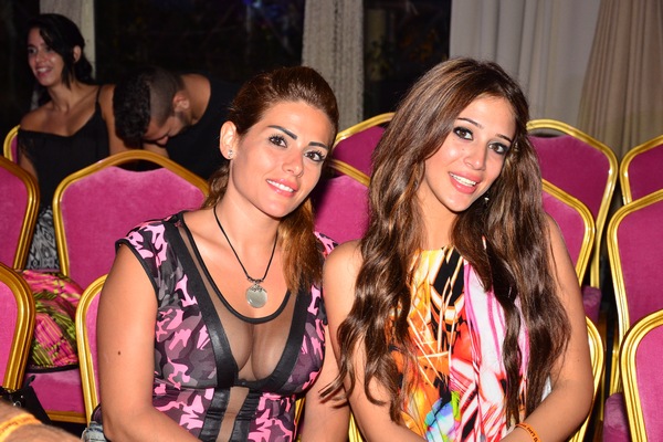 Lebanon International Dance Festival 2014